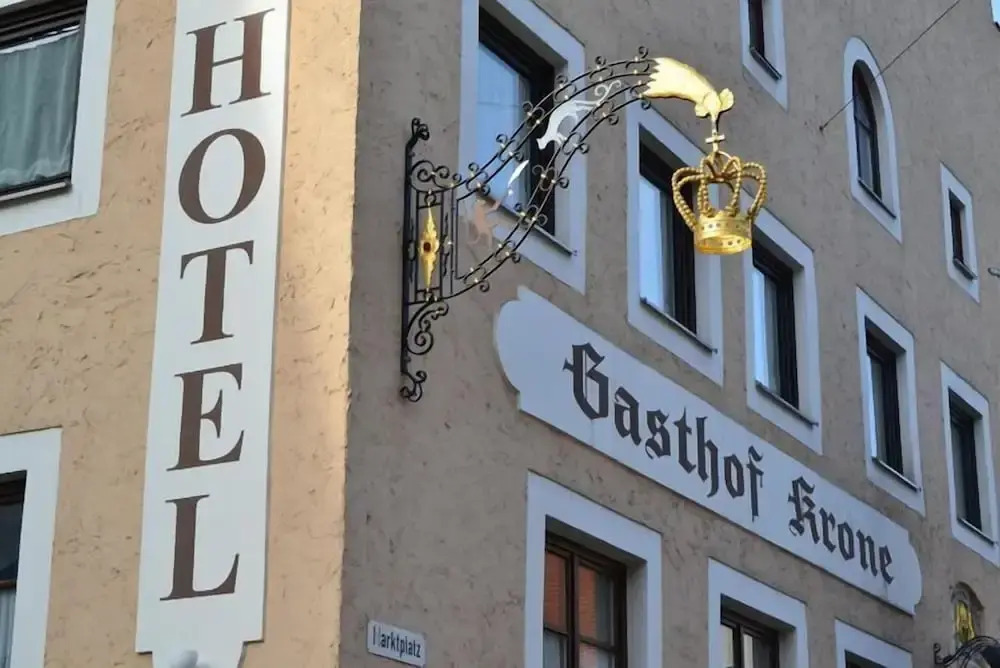 Hotel-Gasthof Krone