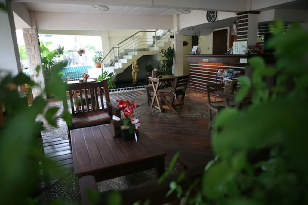 Khon Kaen Orchid Hotel