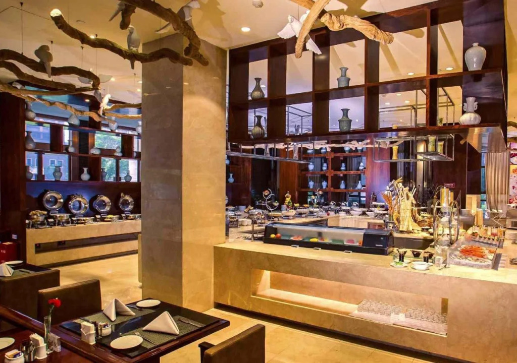 Tongquetai New Century Hotel Tongling Anhui