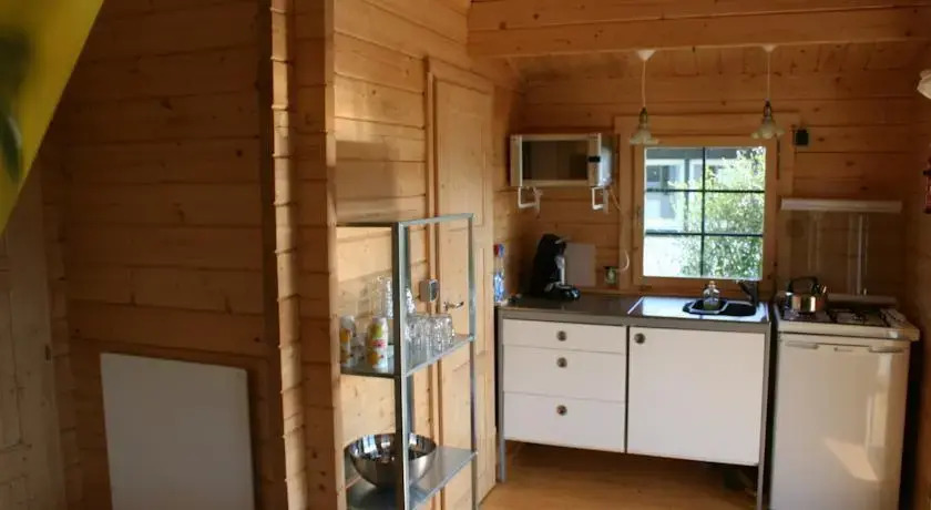 Luxe Blokhut