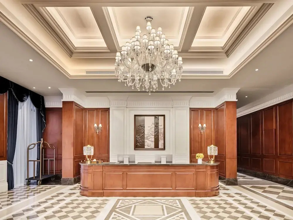 Guangming CIMC Executive Hotel Shenzhen
