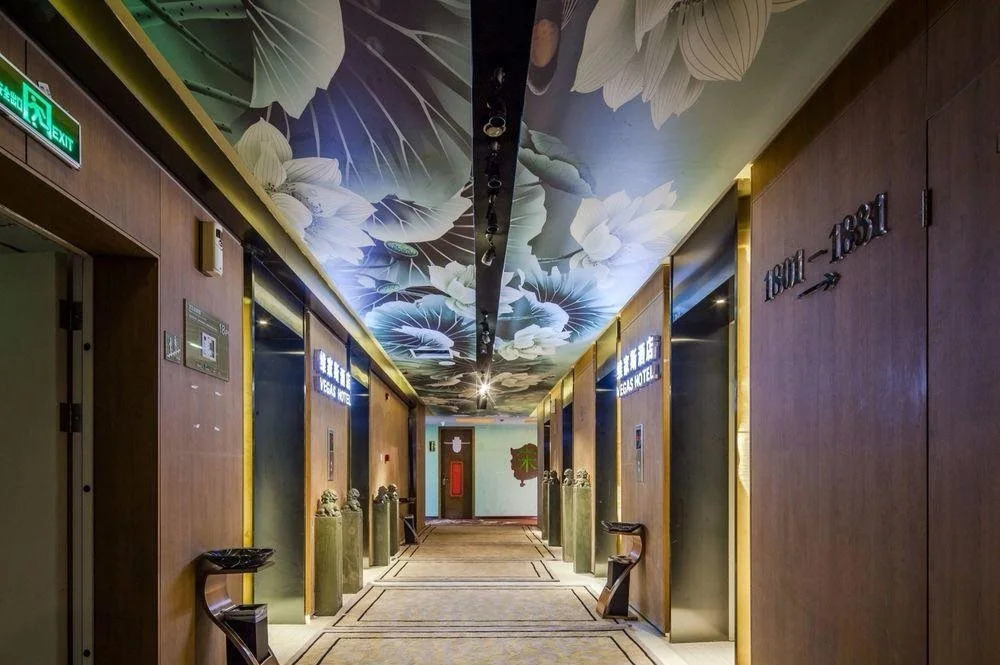 Vegas Cultural Hotel Wanda Plaza Branch
