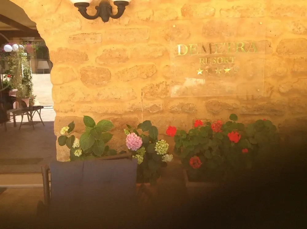 Demetra Resort
