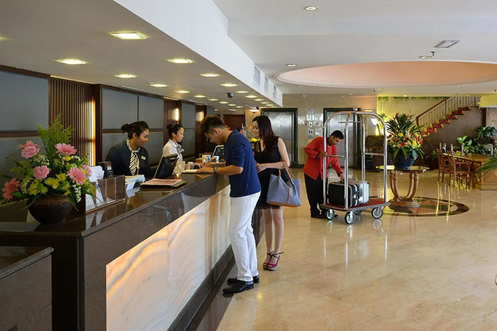 T&M Luxury Hotel Hanoi