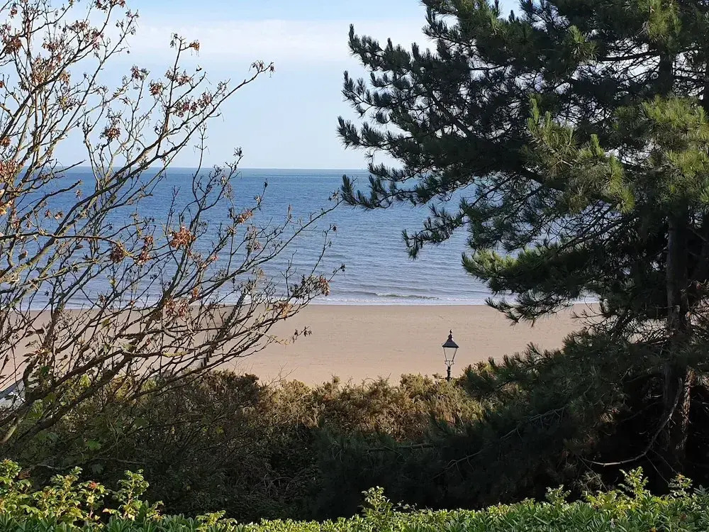 Sea View Cottage