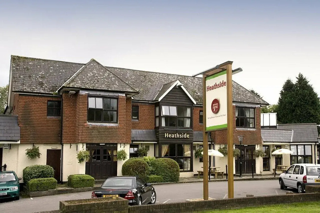 Premier Inn Epsom South