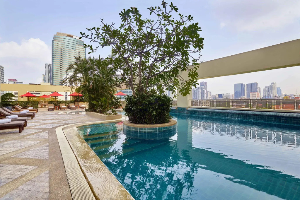 Grand Mercure Bangkok Atrium