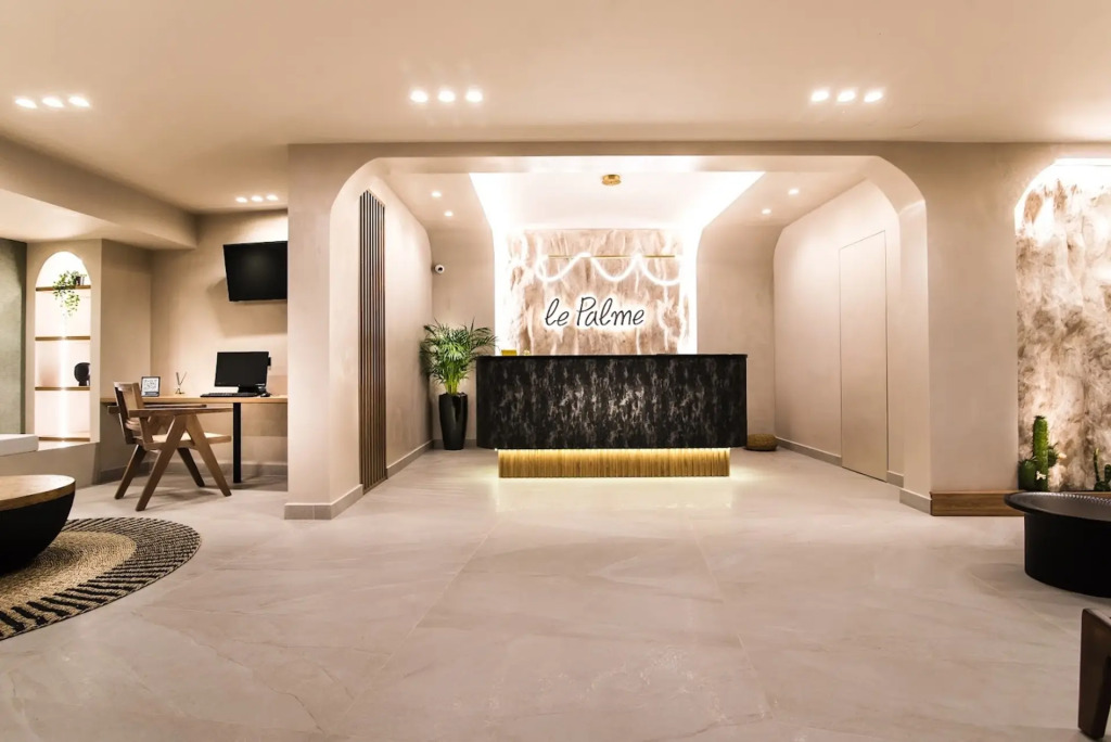 Le Palme