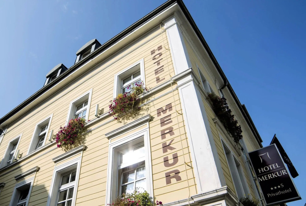 Hotel Merkur - Superior