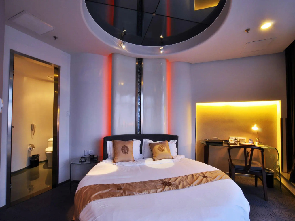Da Zhong Pudong Airport Hotel Shanghai