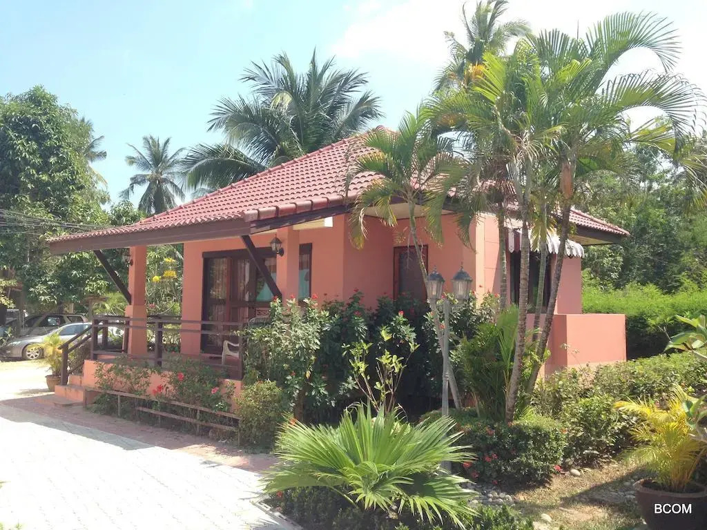 The New Villa