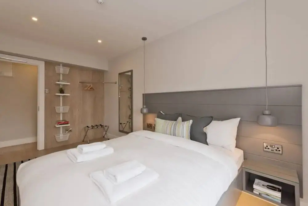 2 Bedroom Apartment In City Centre