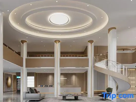 Yulin Hotel (Yuchai Shop)