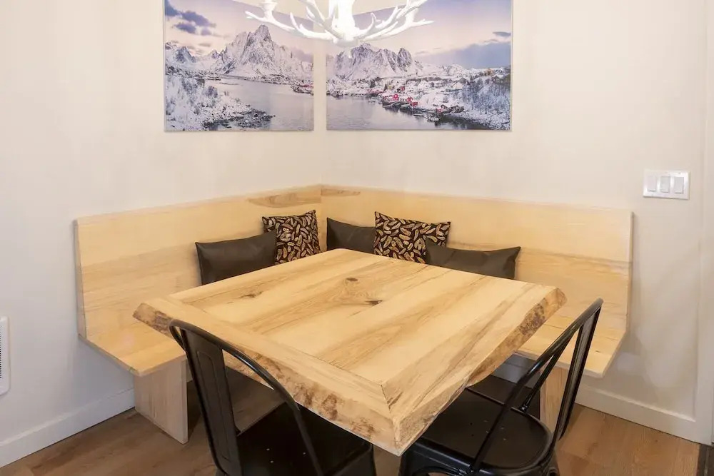 St, Anton Street View Ski-In Out 1-Bedroom Condo