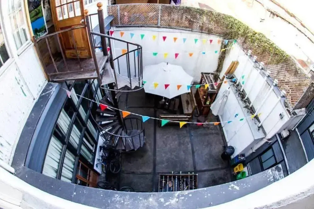 Chile Lindo Hostel