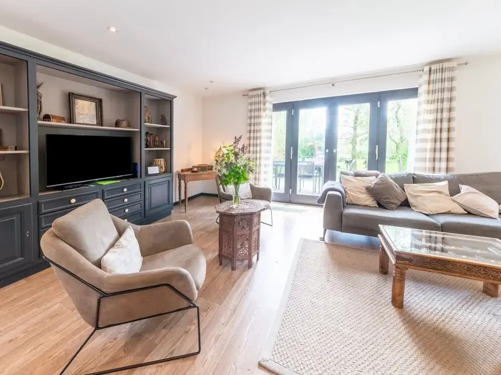 Stunning Holiday Home in Malmedy