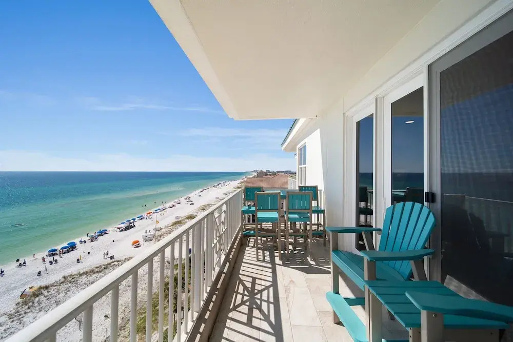 Inn At Crystal Beach - Ph 708 5 Bedroom Condo
