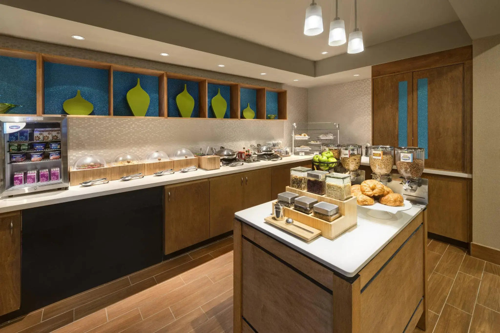 SpringHill Suites by Marriott Mishawaka-University Area