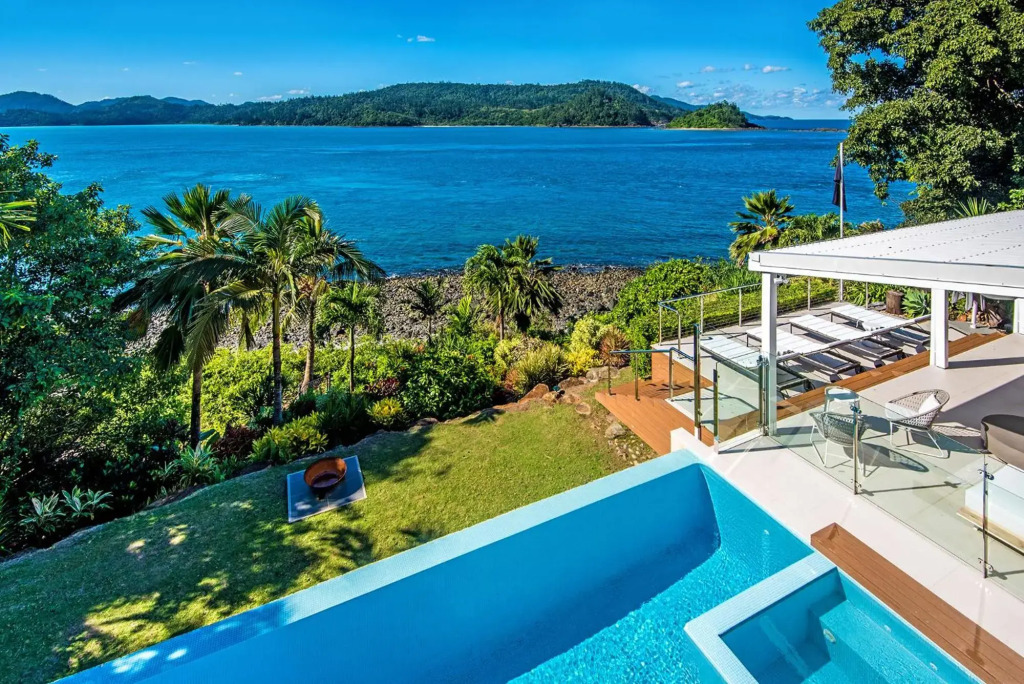Lotus House on Hamilton Island by HIHA