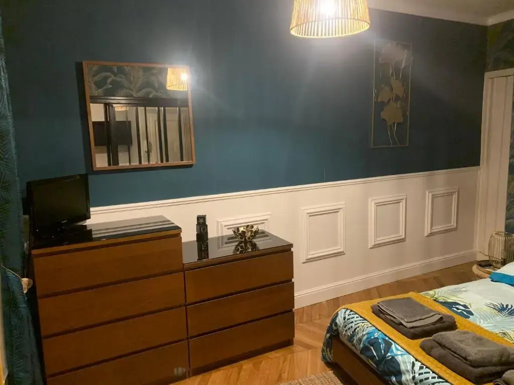 Appartement centre Fontainebleau