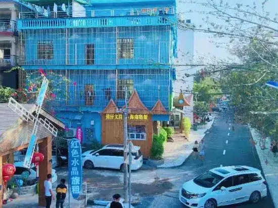 Nongzai Guesthouse (Sanya Wuzhizhou Island Houhai)