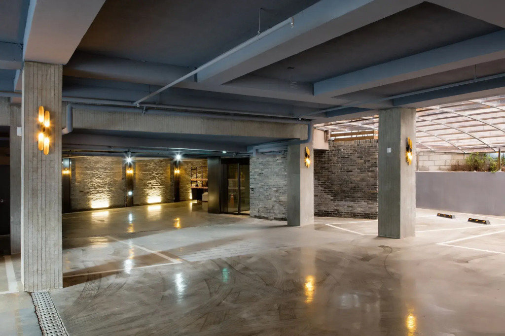 N Bridge Hotel JEON JU