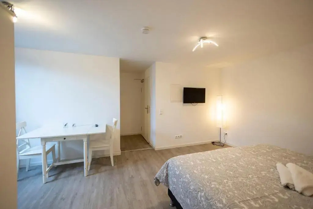 City Apartment Küche,Bad, Parken im Zentrum Ravensburgs A15