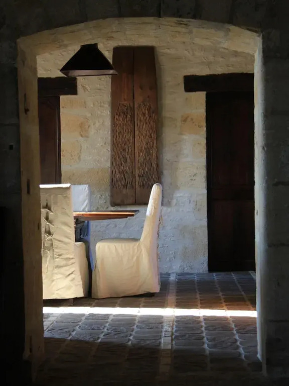 Villa With 4 Bedrooms in Saint-genies, With Private Pool, Furnished Ga