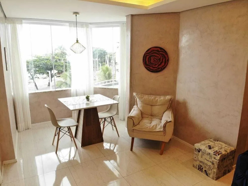 Apartamento Luxo em Hotel - Beira Mar Fortaleza