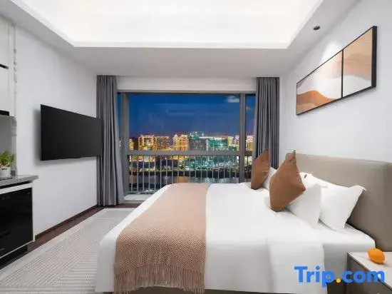 Rumeng International Apartment (Zhuhai Hengqin Port Branch)