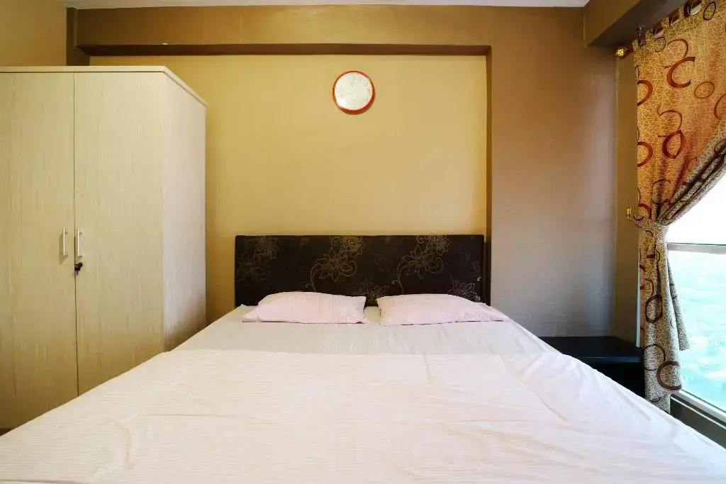 Snowy@Apartemen Tifolia