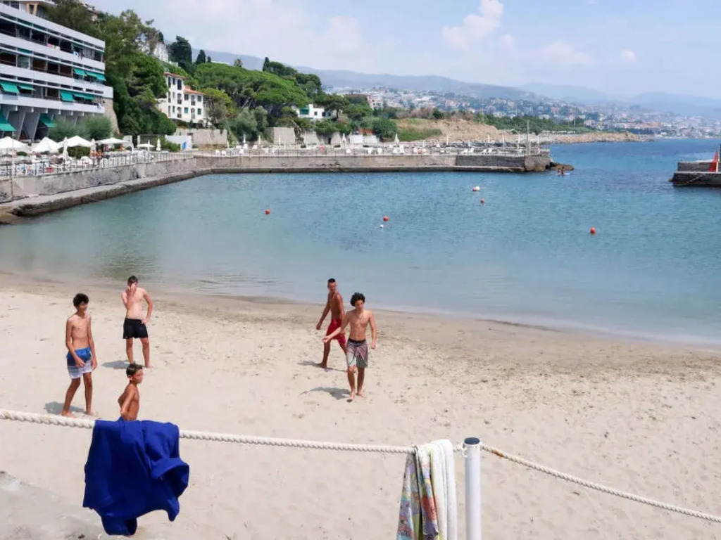 House Marina Sanremo
