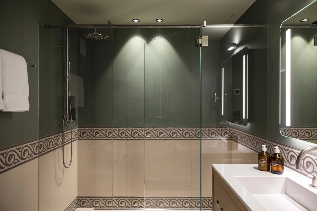 Cresta Palace Celerina St Moritz active-in and experience-out