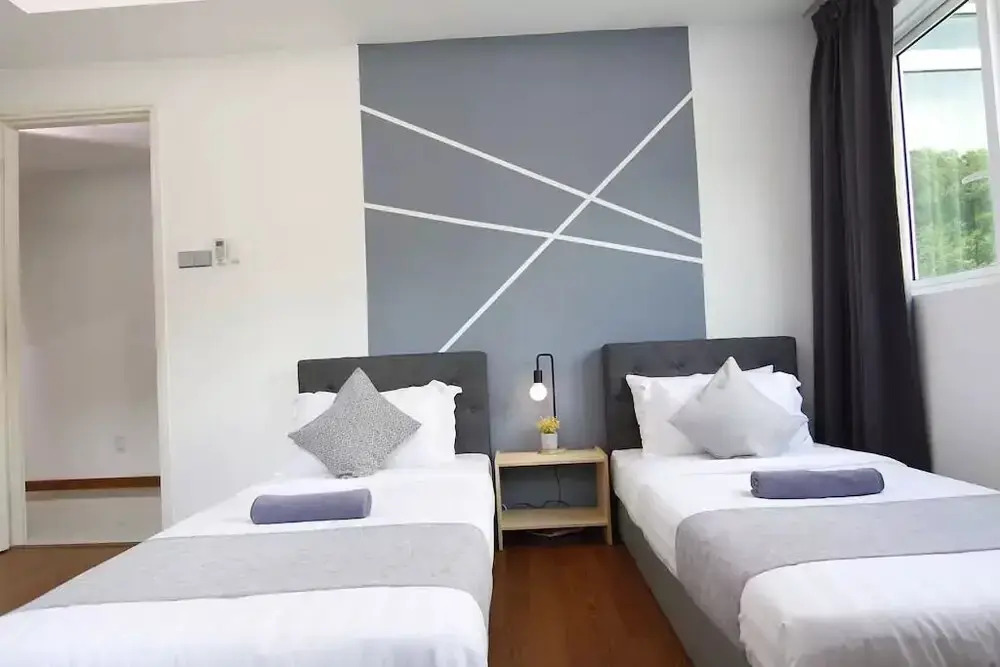 YO.OM Families Luxury Condo Gateway 6 Pax