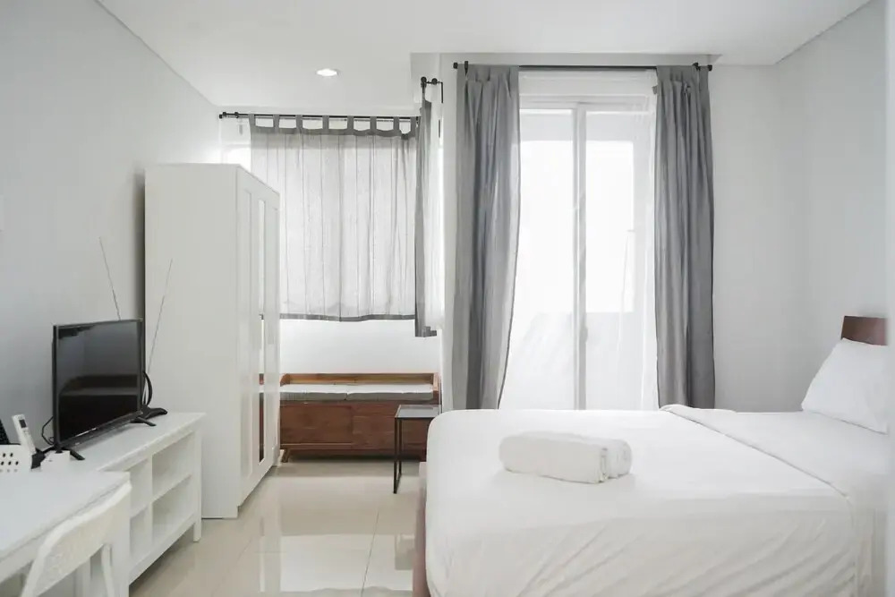 Nice and Elegant Studio at Paddington Heights Apartment