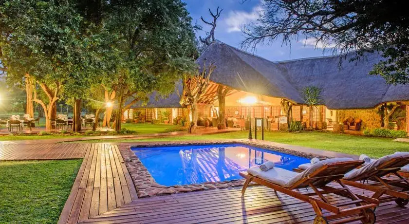 Kilima Private Game Reserve and Spa