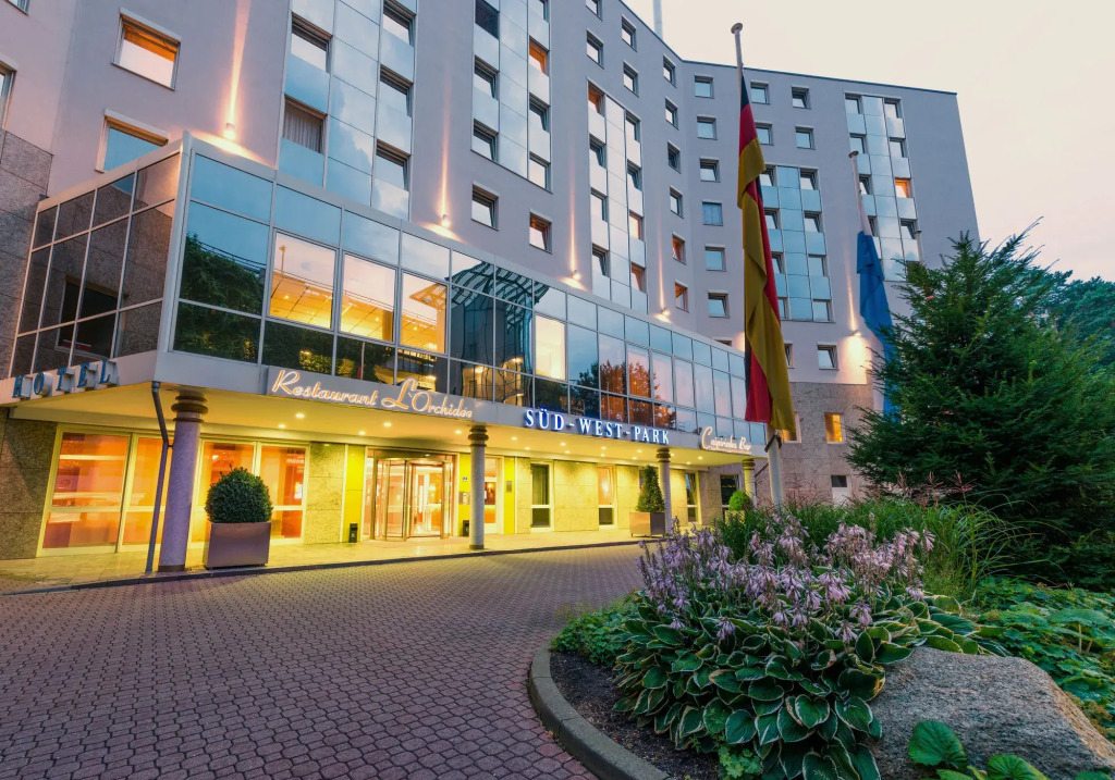 NOVINA HOTEL Südwestpark