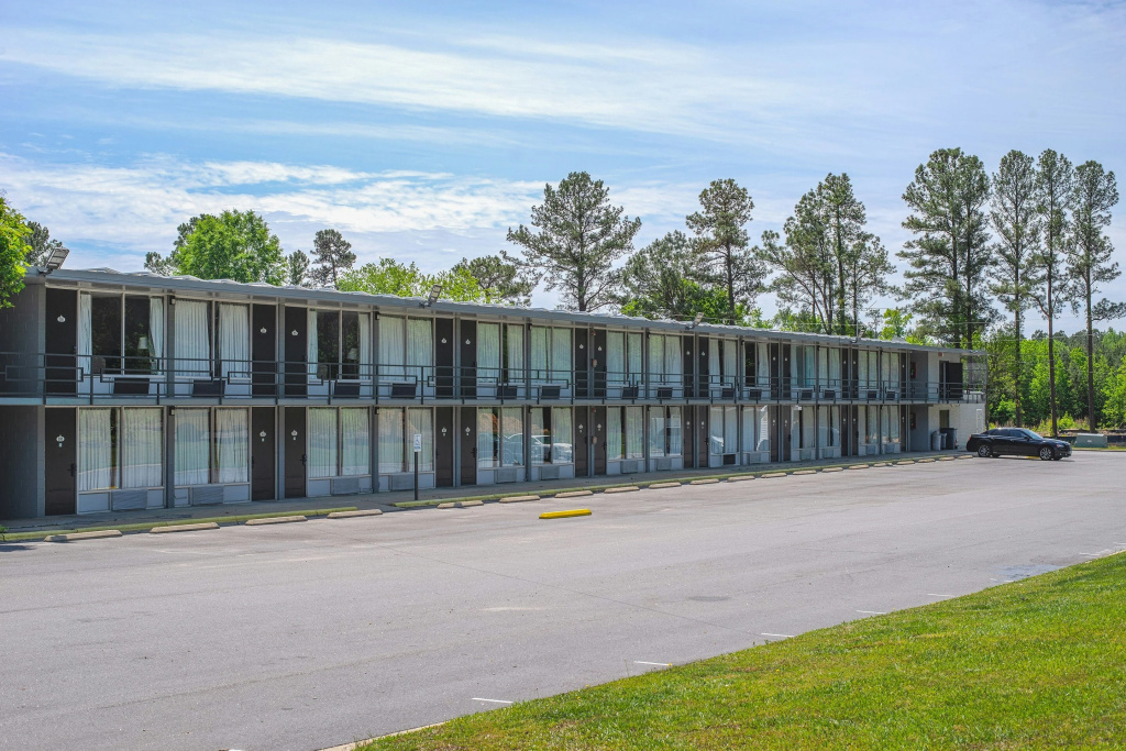 Masters Inn Selma Smithfield I-95 By OYO