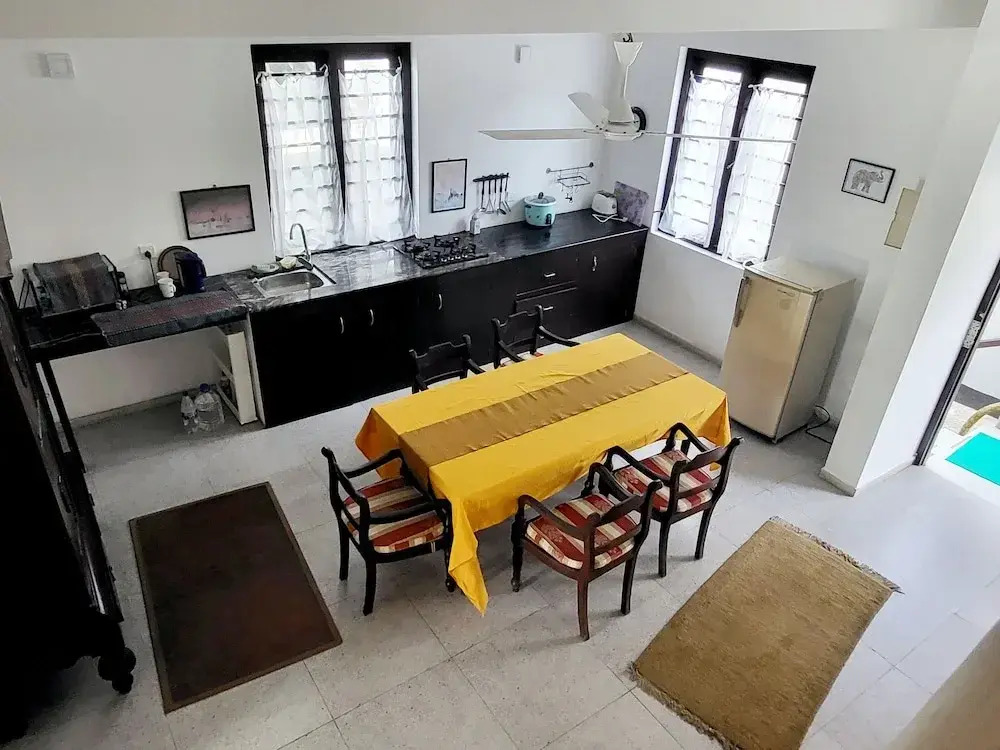 Beach Villa Yin near Hikkaduwa, with Pool and Cook - Semi-detached House