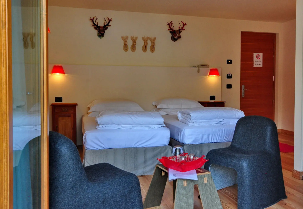 Hotel Berthod