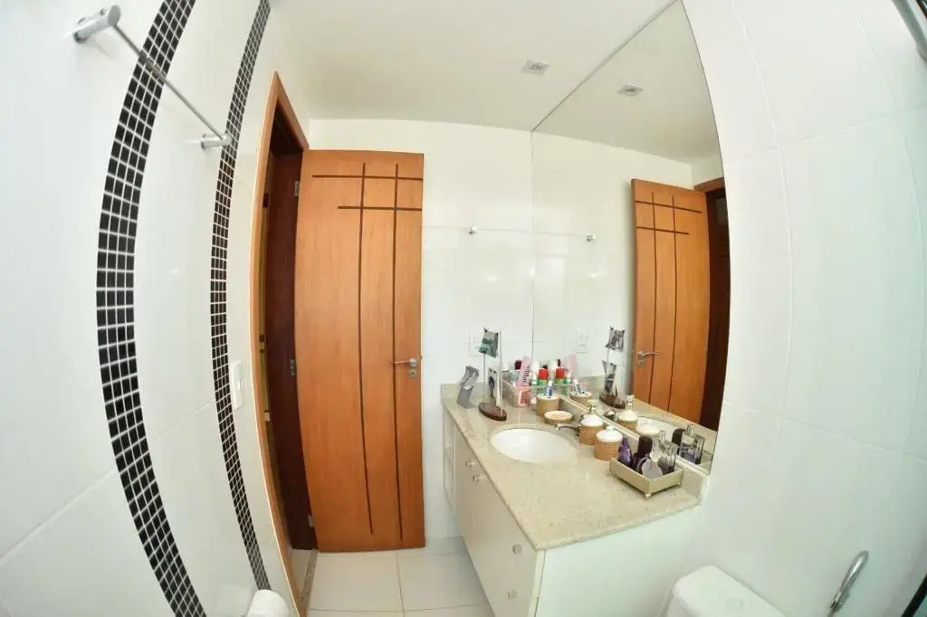Excelente Casa com Quatro Suítes em Condomínio à 1min da Praia de Geribá Por Luxury Rentals