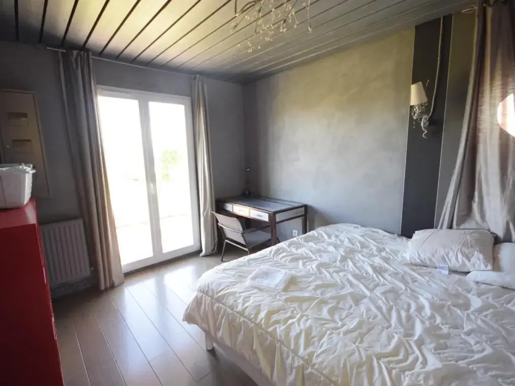 Villa spacieuse avec terrasse et jardin, animaux et parking admis - FR-1-498-19