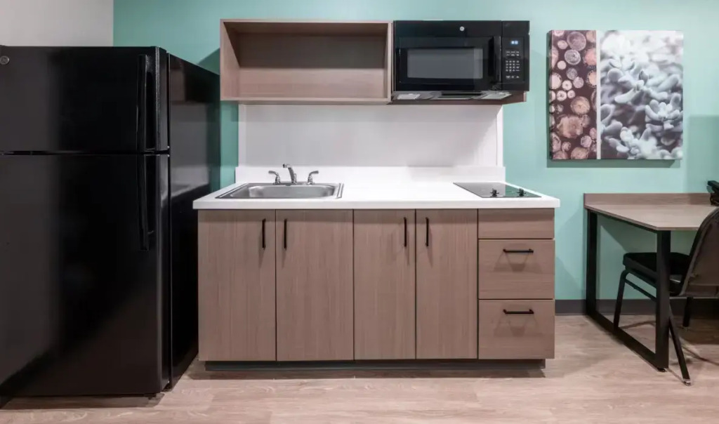 Echo Suites Extended Stay By Wyndham Nashville/ Gallatin