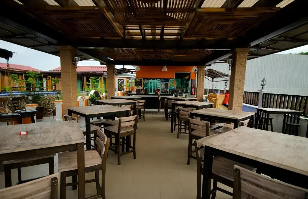 Norvilla Rooftop Pantai Cenang