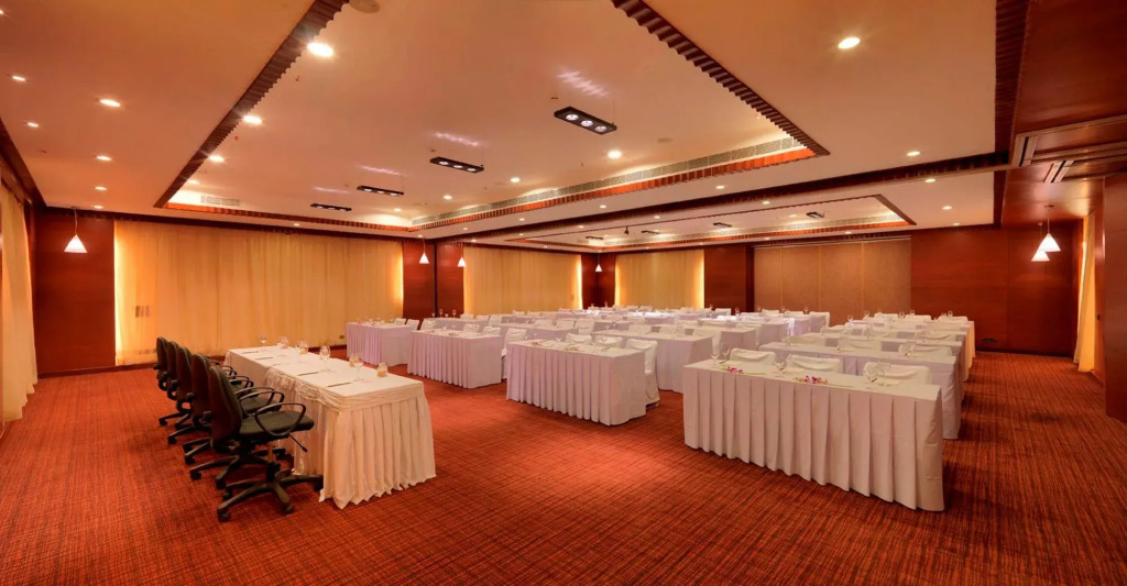 Royal Orchid Resort & Convention Centre, Yelahanka Bangalore