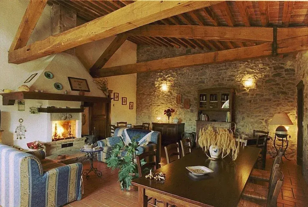 Podere Le Ghiande