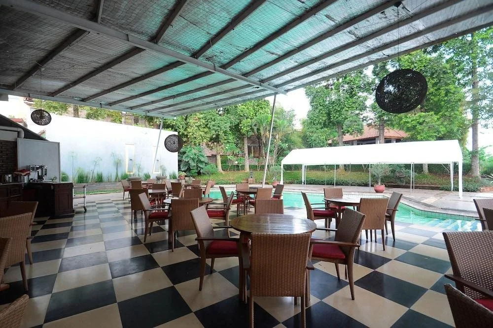 万隆艾里巴斯德东君德君楠153号酒店(Airy Pasteur Djundjunan 153 Bandung)
