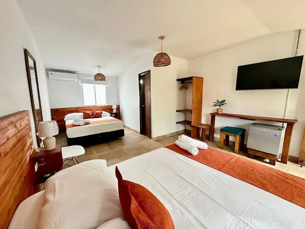 Eco-Hotel Palma É Coco