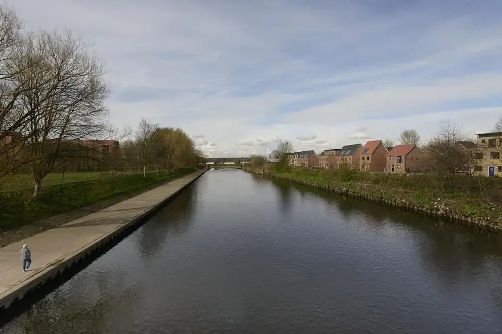 Lovely 2-bed Apartment in Salford