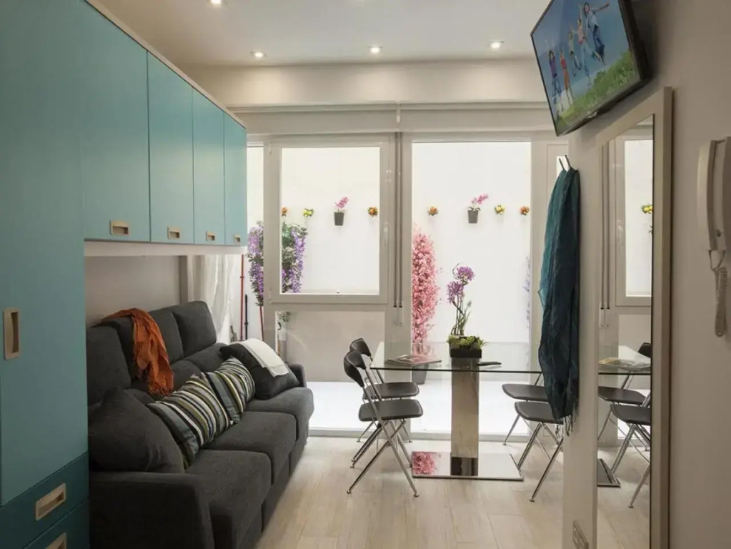 MIT House Embajadores Confort VII en Madrid